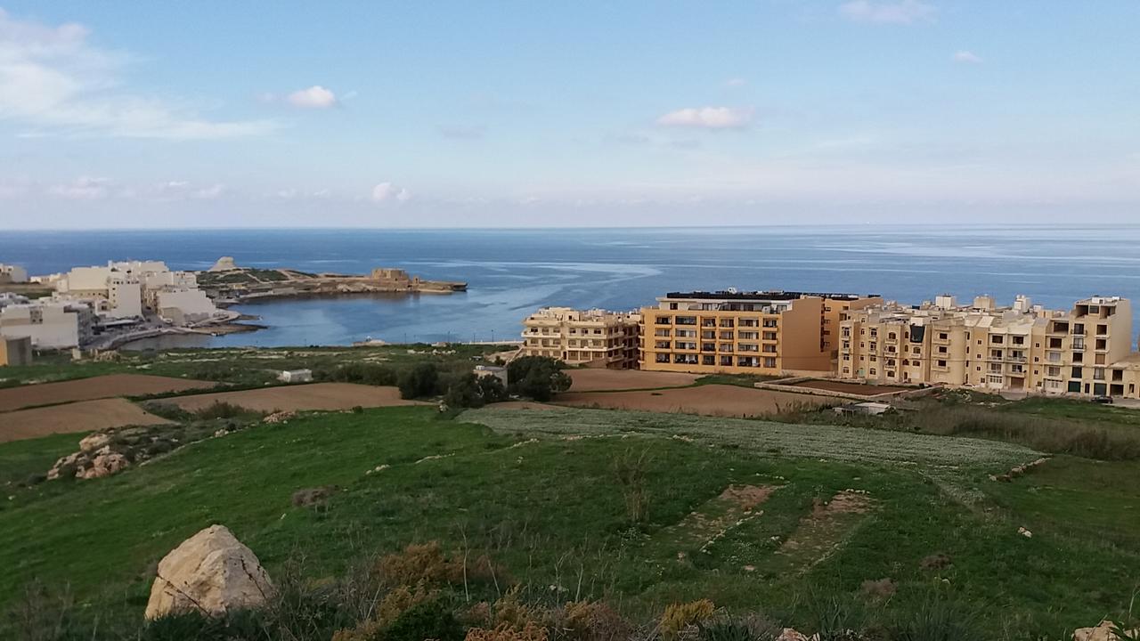 Aloha Apartments Marsalforn Exterior foto